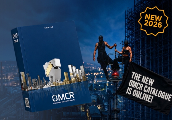 Il nuovo Catalogo OMCR 2026 &egrave; online